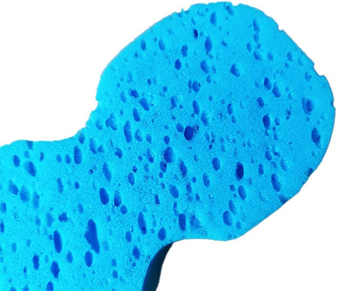 Practical Bike Washing Sponge Bicycle Maintenance Supplies Cleaning Brush Foam Clean Tool for Bike Frame Components...
